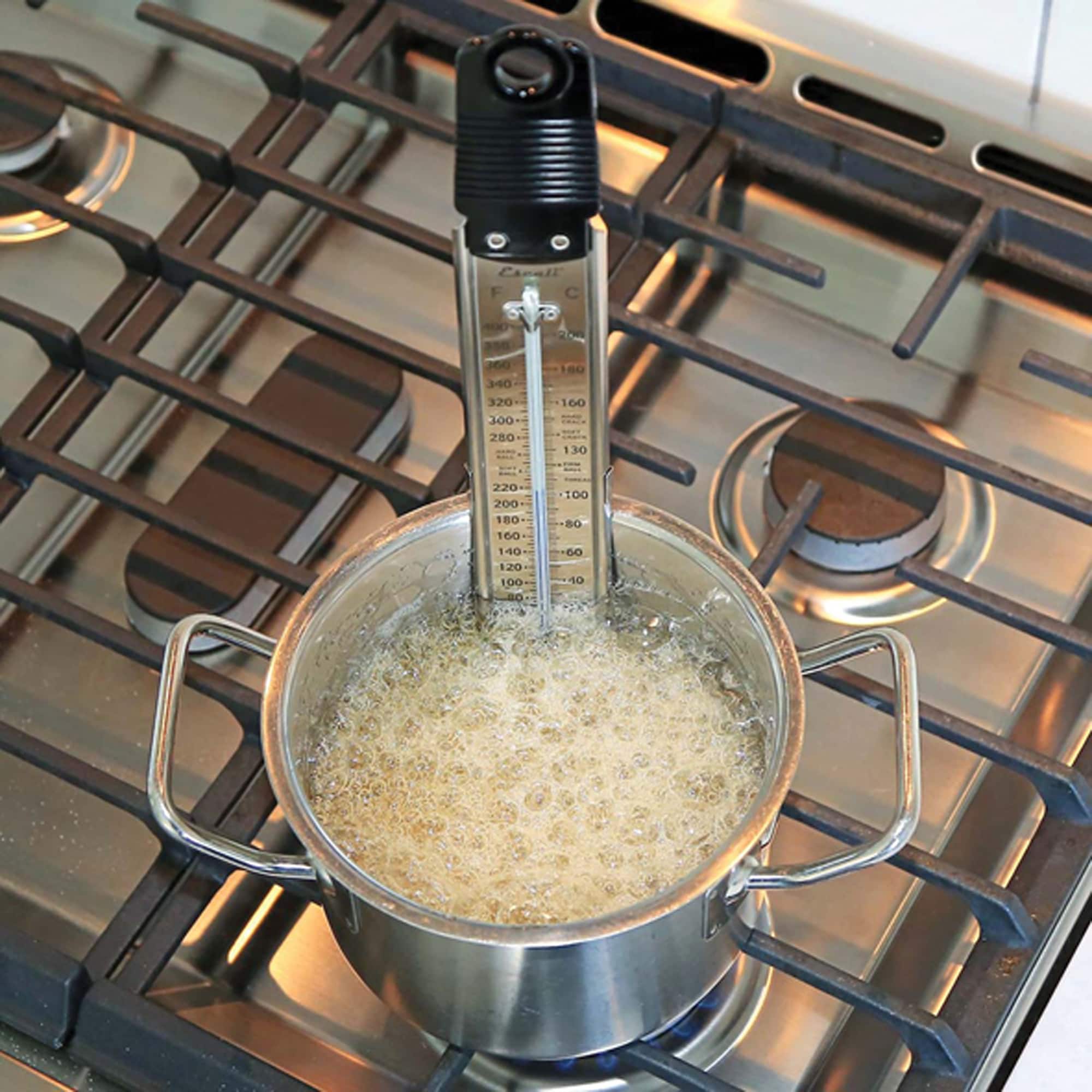 Escali Deep Fry & Candy Paddle-Style Thermometer